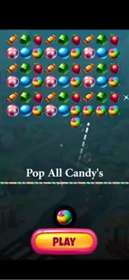 Candy Shooter Match Game android App screenshot 3