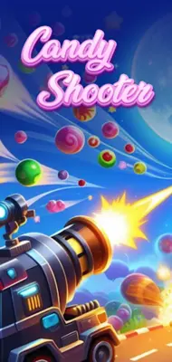 Candy Shooter Match Game android App screenshot 5